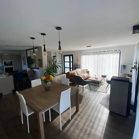 Maison Proche Des Plages Du D-day Holiday home