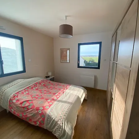 Maison Proche Des Plages Du D-day Holiday home